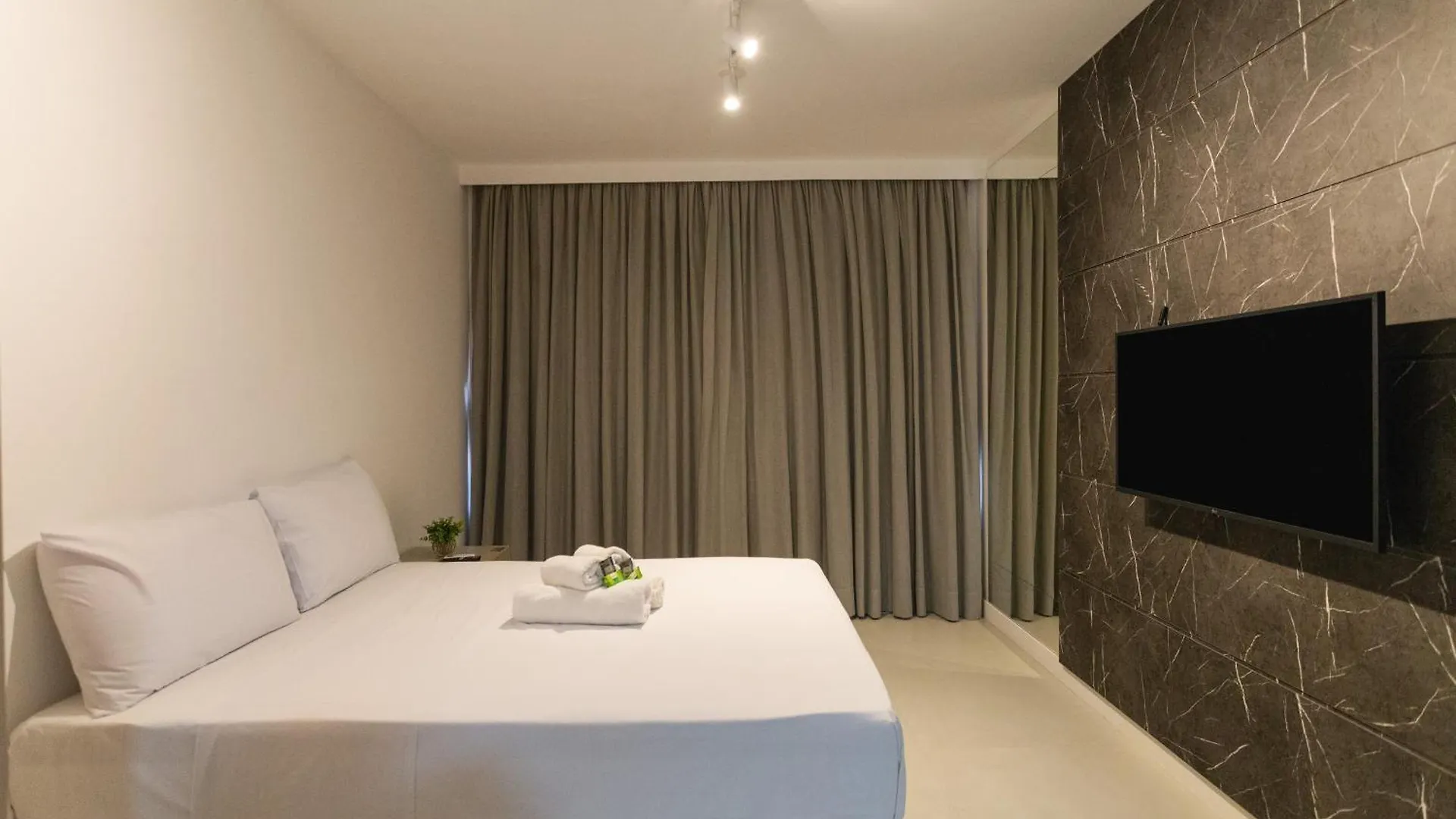 Apartment Inspire Ibirapuera - Studios Por Temporada Sao Paulo Brazil