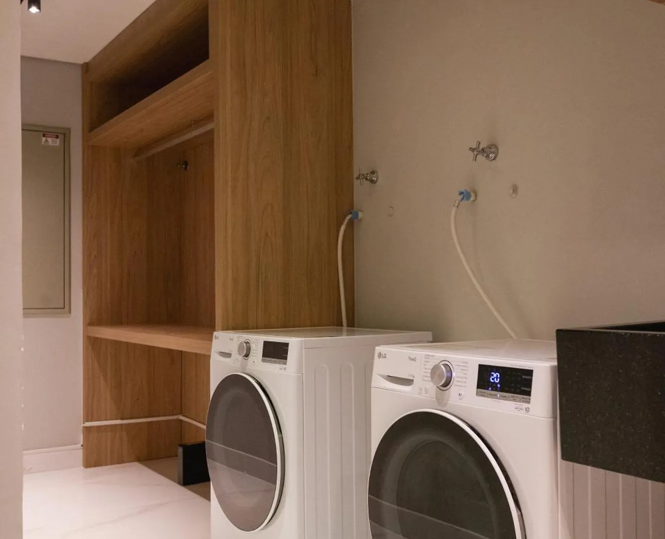 Apartment Inspire Ibirapuera - Studios Por Temporada Sao Paulo
