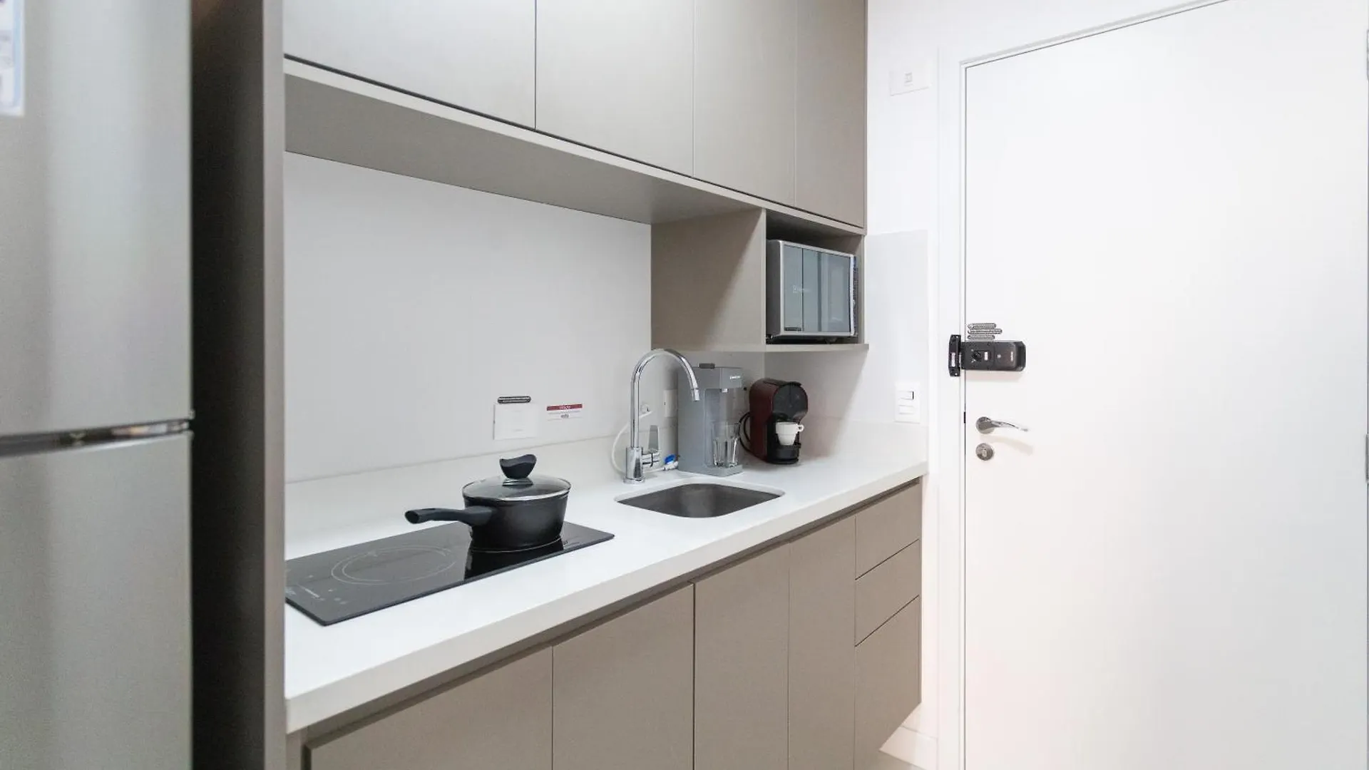 Apartment Inspire Ibirapuera - Studios Por Temporada Sao Paulo